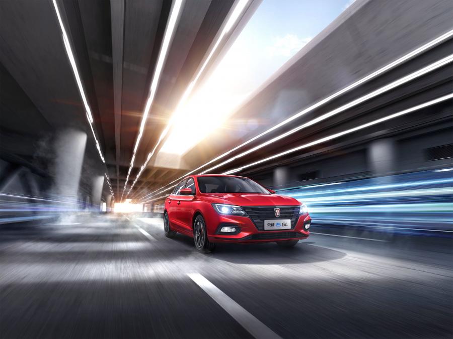  Roewe i5 GL 2019 года  (фото 1 из 4)